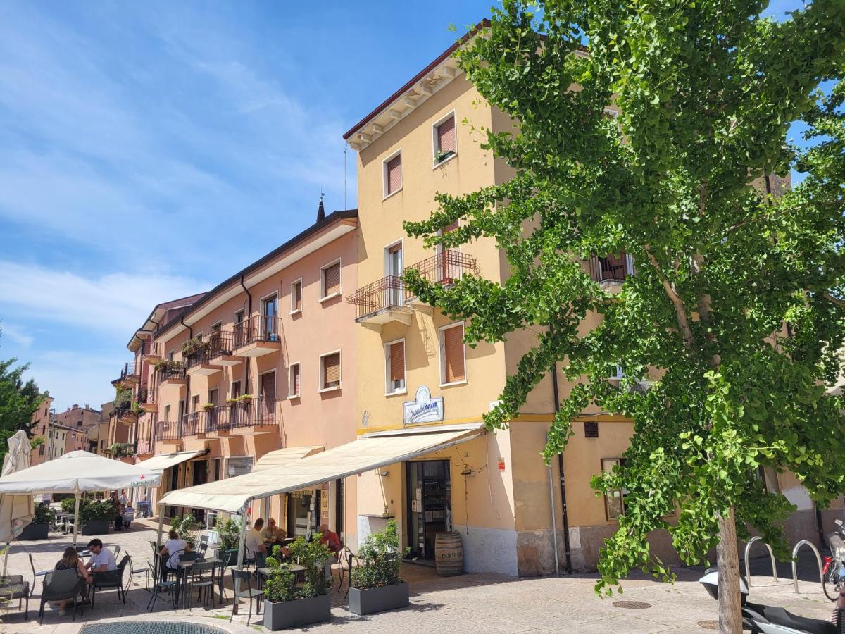 Barbara Apartment Verona Eksteriør billede
